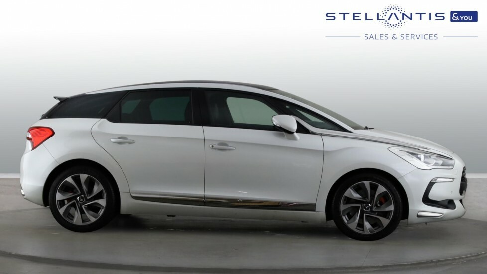 Citroen DS5 2.0 Hdi Dsport Hatchback Eat6 Euro 5 1  #4