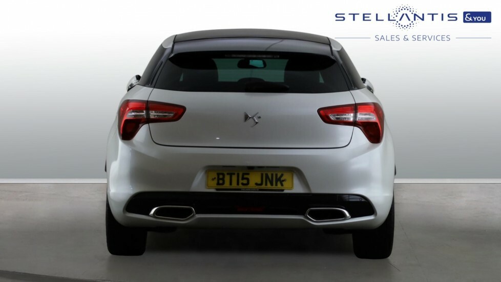 Citroen DS5 Bluehdi Dsport White #13