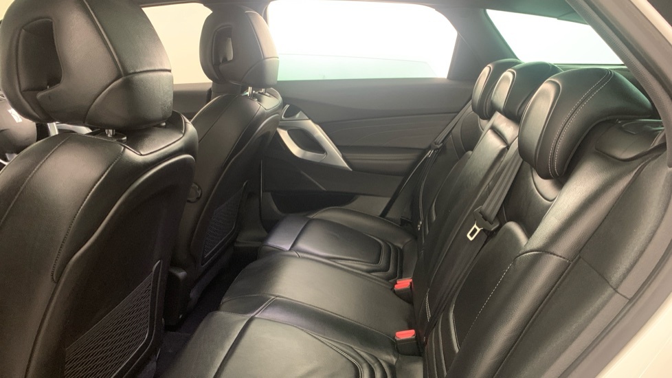 Citroen DS5 Bluehdi Dsport White #45