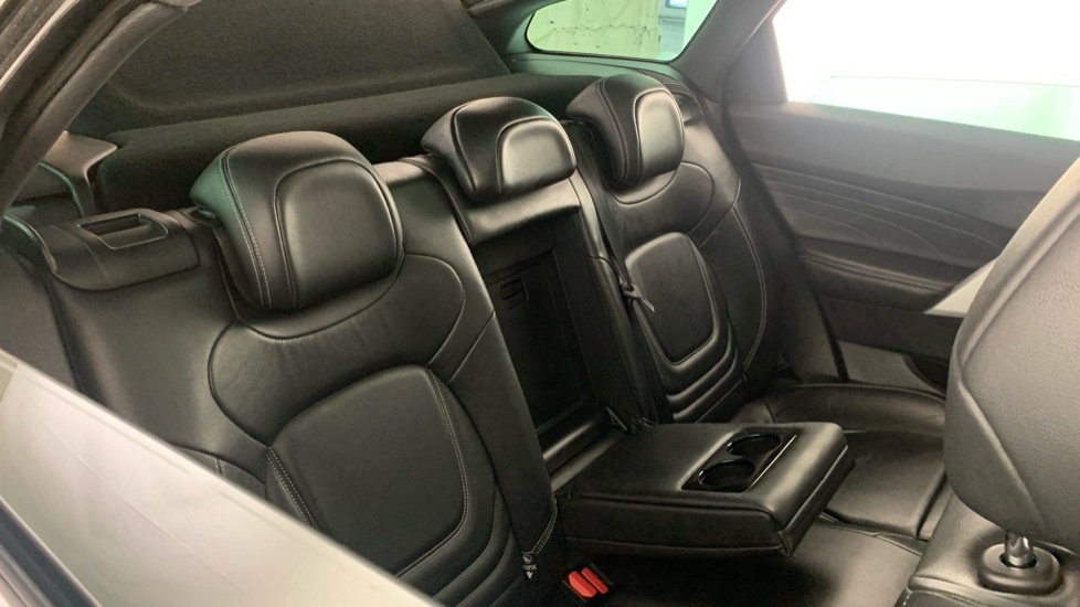 Citroen DS5 Bluehdi Dsport White #7