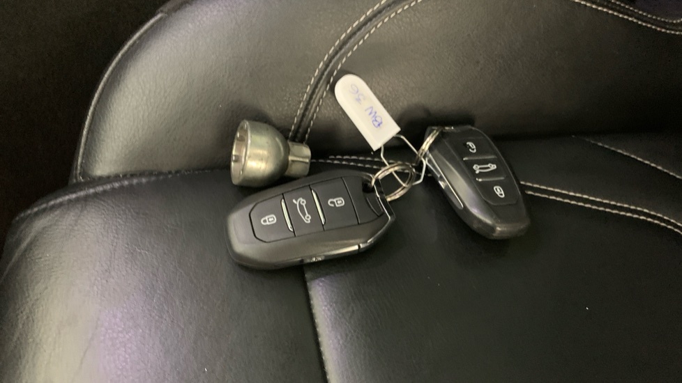Citroen DS5 Bluehdi Dsport White #41