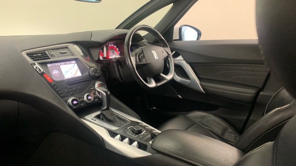 Citroen DS5 2.0 Hdi Dsport Hatchback Eat6 Euro 5 1  #2