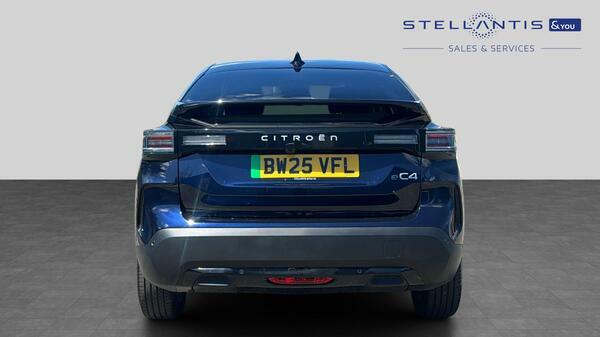 Citroen e-C4 Extended Range 54Kwh Max Hatchback Au #4