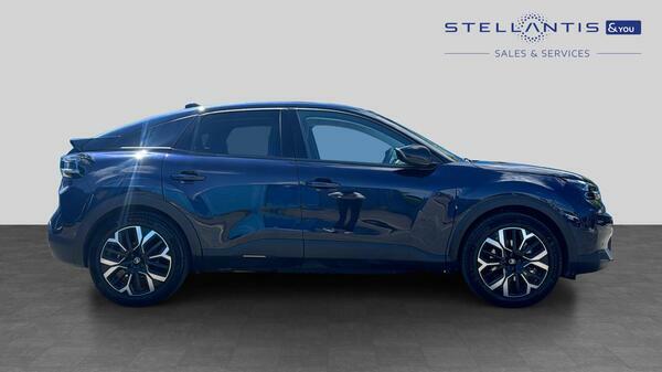 Citroen e-C4 Extended Range 54Kwh Max Hatchback Au #2