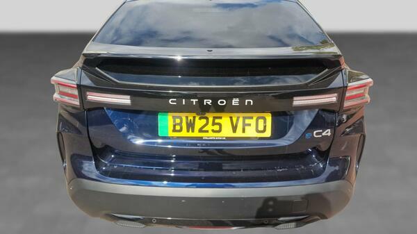 Citroen e-C4 50Kwh E-series 7.4Kw Charger Black #39