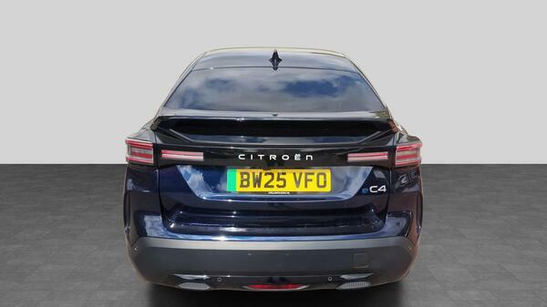 Citroen e-C4 50Kwh E-series 7.4Kw Charger Black #43