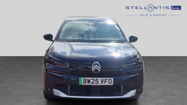 Citroen e-C4 50Kwh E-series 7.4Kw Charger Black #10
