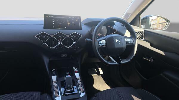 DS DS 3 1.2 Hybrid 136 Pallas 55 E-dsc Grey #31