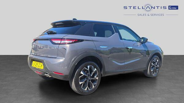DS DS 3 1.2 Hybrid Mhev Pallas 55 Suv Hybrid E-  #3