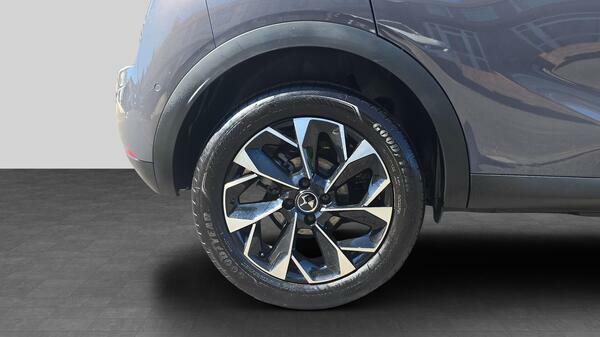 DS DS 3 1.2 Hybrid 136 Pallas 55 E-dsc Grey #11