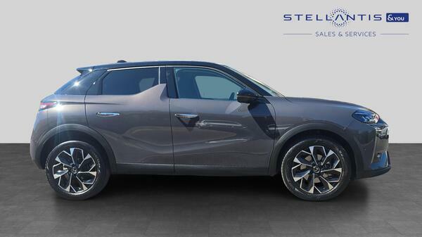 DS DS 3 1.2 Hybrid Mhev Pallas 55 Suv Hybrid E-  #2