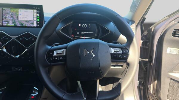 DS DS 3 1.2 Hybrid 136 Pallas 55 E-dsc Grey #19
