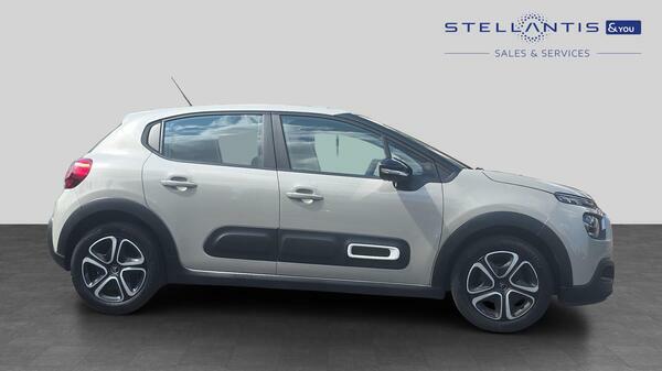 Citroen C3 1.2 Puretech Sense Hatchback Eur EX22SZV #2