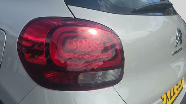 Citroen C3 1.2 Puretech Sense Hatchback Eur EX22SZV #5