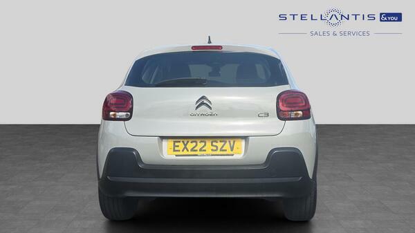 Citroen C3 1.2 Puretech Sense Hatchback Eur EX22SZV #4
