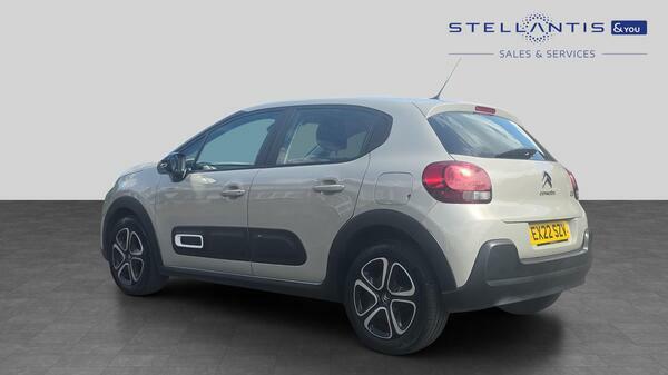 Citroen C3 1.2 Puretech Sense Hatchback Eur EX22SZV #6