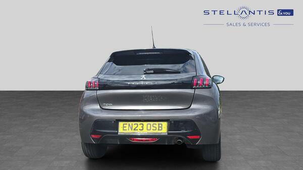 Peugeot 208 1.2 Puretech Allure Premium Hatchback EN23OSB #4