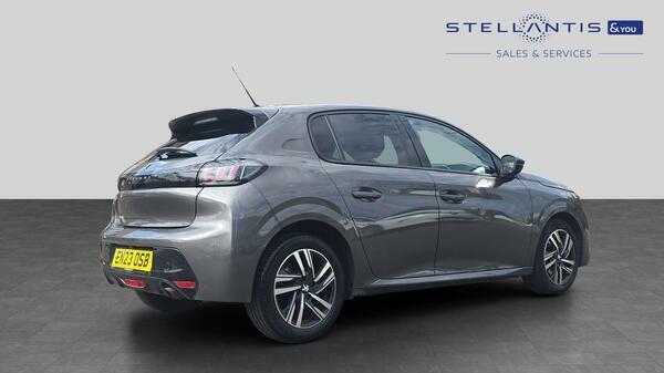 Peugeot 208 1.2 Puretech Allure Premium Hatchback EN23OSB #3
