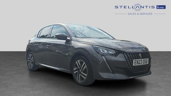 Peugeot 208 1.2 Puretech Allure Premium Hatchback