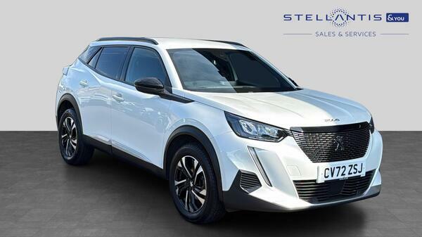 Peugeot 2008 1.2 Puretech Allure Premium Suv Manua