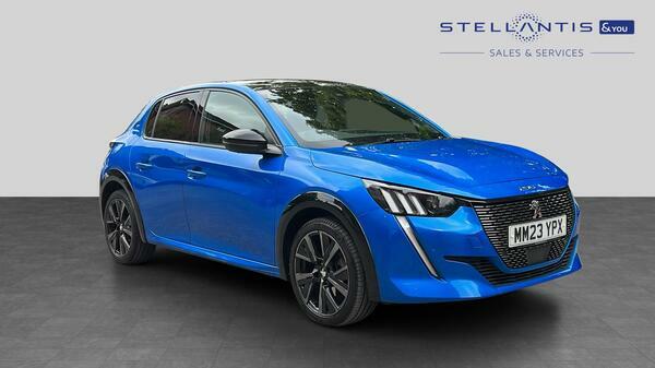 Peugeot 208 1.2 Puretech Gt Hatchback Eat Euro 6 S