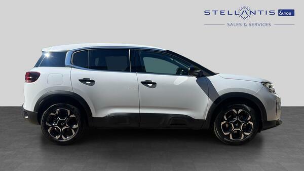 Citroen C5 Aircross 1.2 Hybrid Plus Suv Hybrid E-dsc Euro 6 BW25UPD #2