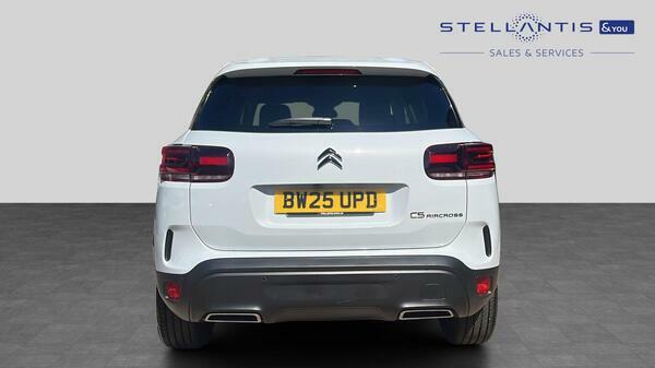 Citroen C5 Aircross 1.2 Hybrid Plus Suv Hybrid E-dsc Euro 6 BW25UPD #4