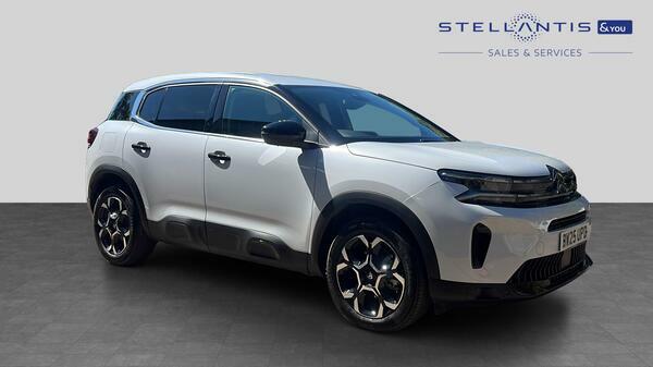 Citroen C5 Aircross 1.2 Hybrid Plus Suv Hybrid E-dsc Euro 6