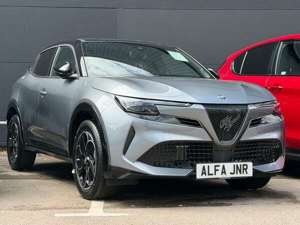 Alfa Romeo Junior 1.2 Mhev Ibrida E-dct Euro 6 Ss