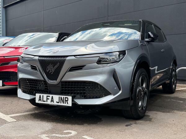 Alfa Romeo Junior 1.2 Mhev Ibrida E-dct Euro 6 Ss #3
