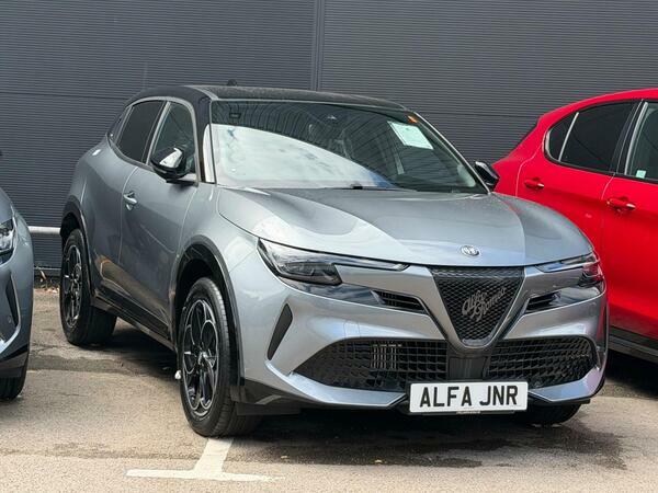 Alfa Romeo Junior 1.2 Mhev Ibrida E-dct Euro 6 Ss