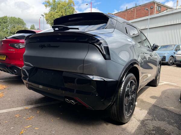 Alfa Romeo Junior 1.2 Mhev Ibrida E-dct Euro 6 Ss #4