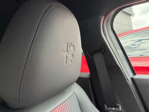 Alfa Romeo Junior Alfa Romeo Junior Turbo Ibrida Black #27