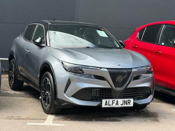 Alfa Romeo Junior 1.2 Mhev Ibrida E-dct Euro 6 Ss #5