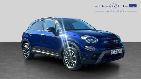 Fiat 500X 1.5 Firefly Turbo Mhev Cross Suv Dct Eu