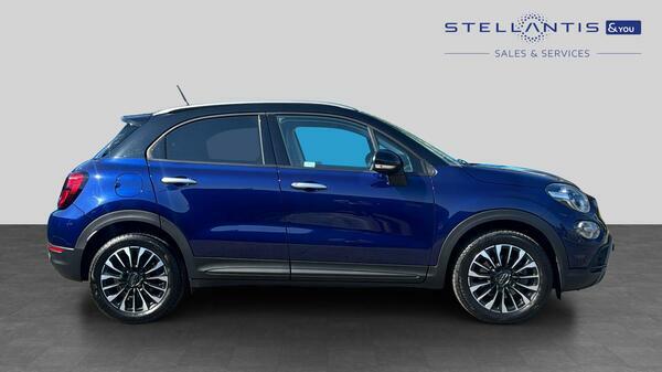 Fiat 500X 1.5 Firefly Turbo Mhev Cross Suv Dct Eu #2