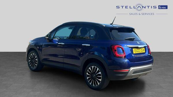 Fiat 500X 1.5 Firefly Turbo Mhev Cross Suv Dct Eu #6