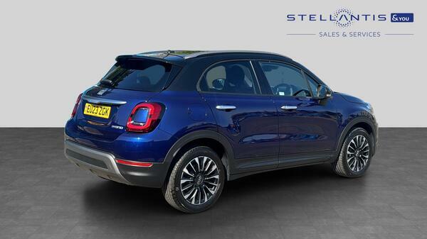 Fiat 500X 1.5 Firefly Turbo Mhev Cross Suv Dct Eu #3