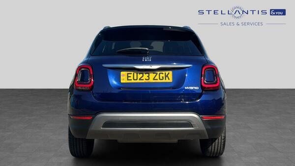 Fiat 500X 1.5 Firefly Turbo Mhev Cross Suv Dct Eu #4
