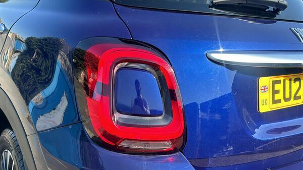 Fiat 500X 1.5 Firefly Turbo Mhev Cross Suv Dct Eu #5