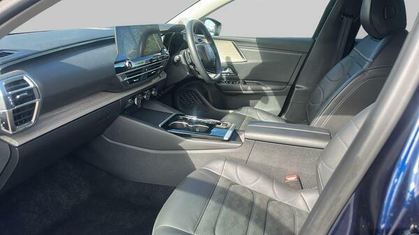 Citroen C5 X 1.2 Puretech Plus Eat8 Euro 6 Ss Blue #31