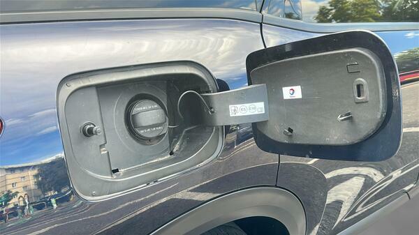 Citroen C5 X 1.2 Puretech Plus Eat8 Euro 6 Ss Blue #48