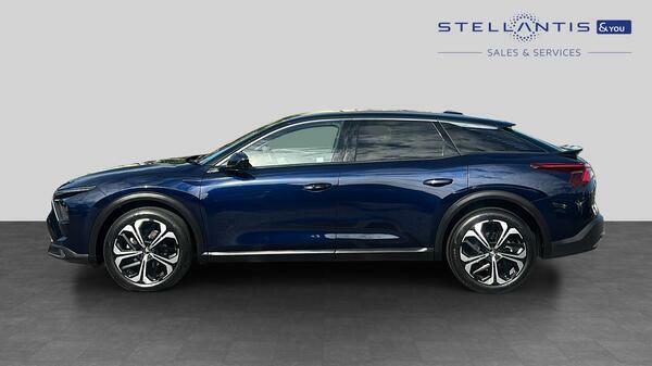 Citroen C5 X 1.2 Puretech Plus Eat8 Euro 6 Ss Blue #7