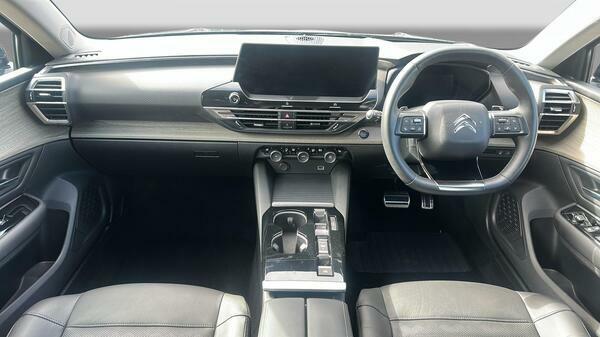Citroen C5 X 1.2 Puretech Plus Eat8 Euro 6 Ss Blue #41