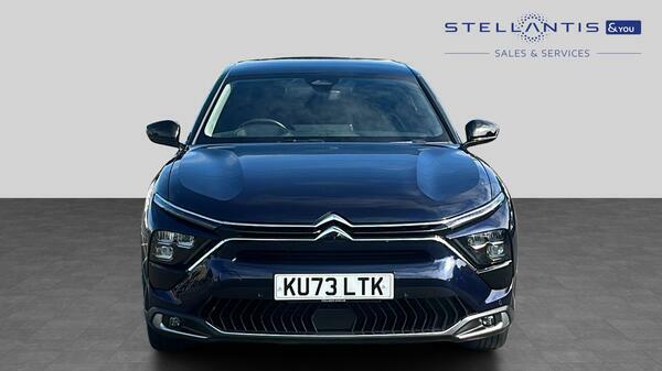 Citroen C5 X 1.2 Puretech Plus Eat8 Euro 6 Ss Blue #10