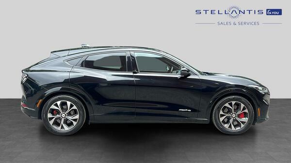 Ford Mustang Mach-E Standard Range 70Kwh Suv Aw  #2
