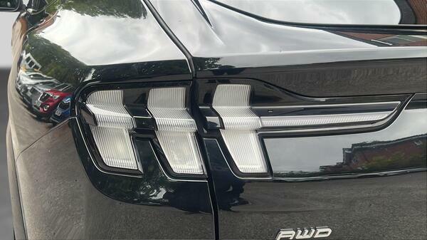 Ford Mustang Mach-E Standard Range 70Kwh Suv Aw  #5