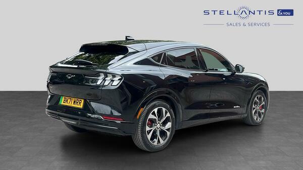 Ford Mustang Mach-E Standard Range 70Kwh Suv Aw  #3