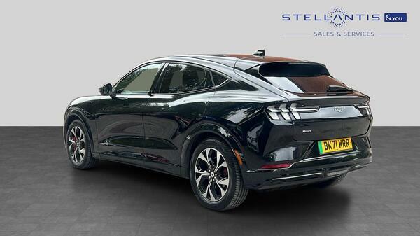 Ford Mustang Mach-E Standard Range 70Kwh Suv Aw  #6