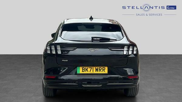 Ford Mustang Mach-E Standard Range 70Kwh Suv Aw  #4